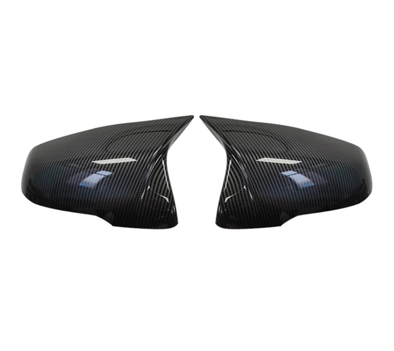 Rückspiegel Abdeckung Für 1 2 Serie F45 F40 Z4 G29 X1 F48 F49 X2 F39 Für Toyota Supra 2019-2023 Rückspiegel Abdeckung Kappe Carbon(Carbon) von CEIKOPQS