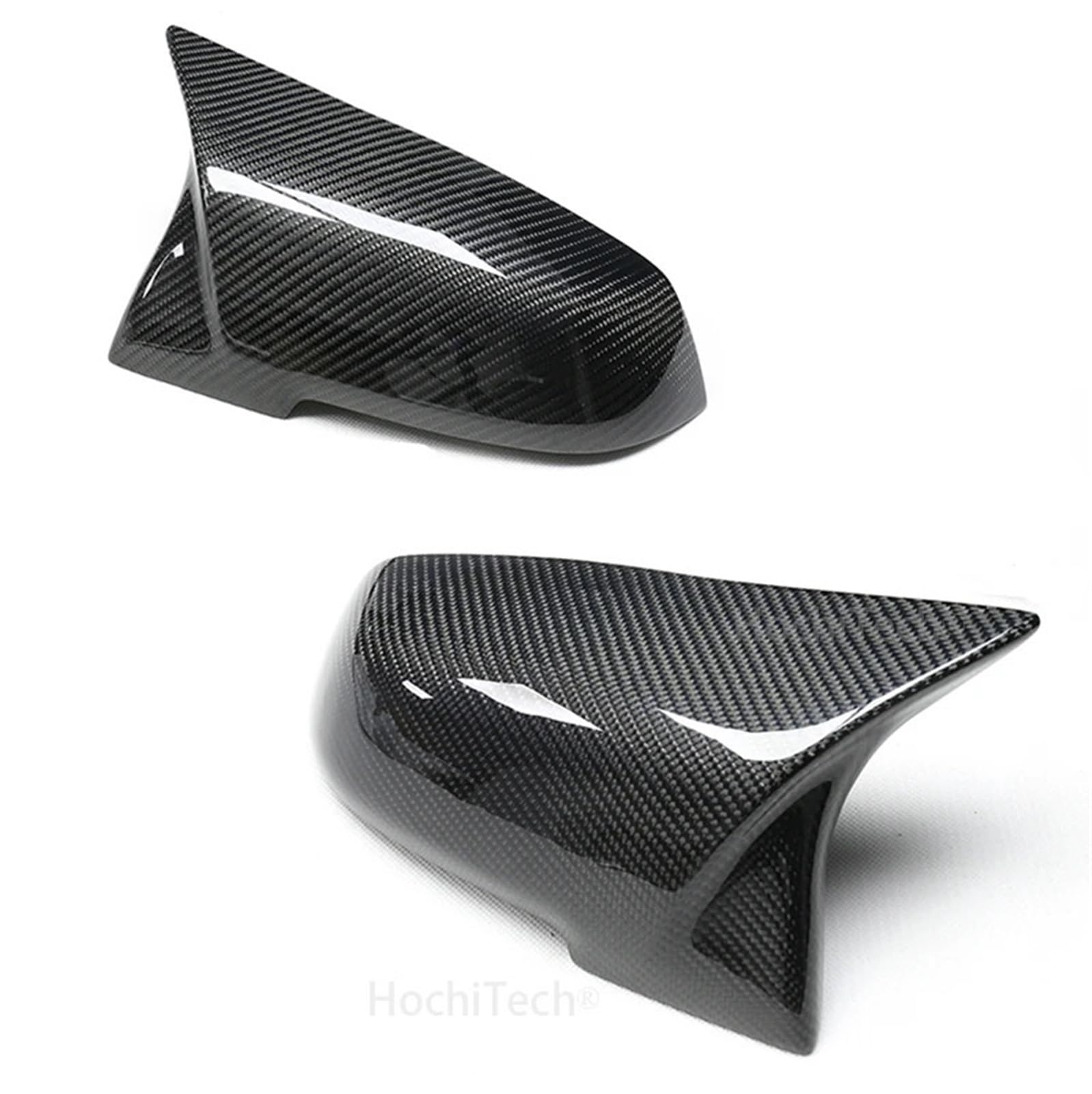 Rückspiegel Abdeckung Für 3er F30 F31 320i 328i 330i 335i Limousine & Touring Auto Auto Rückansicht Seitenspiegel Abdeckung Trim Carbon Style(Carbon) von CEIKOPQS
