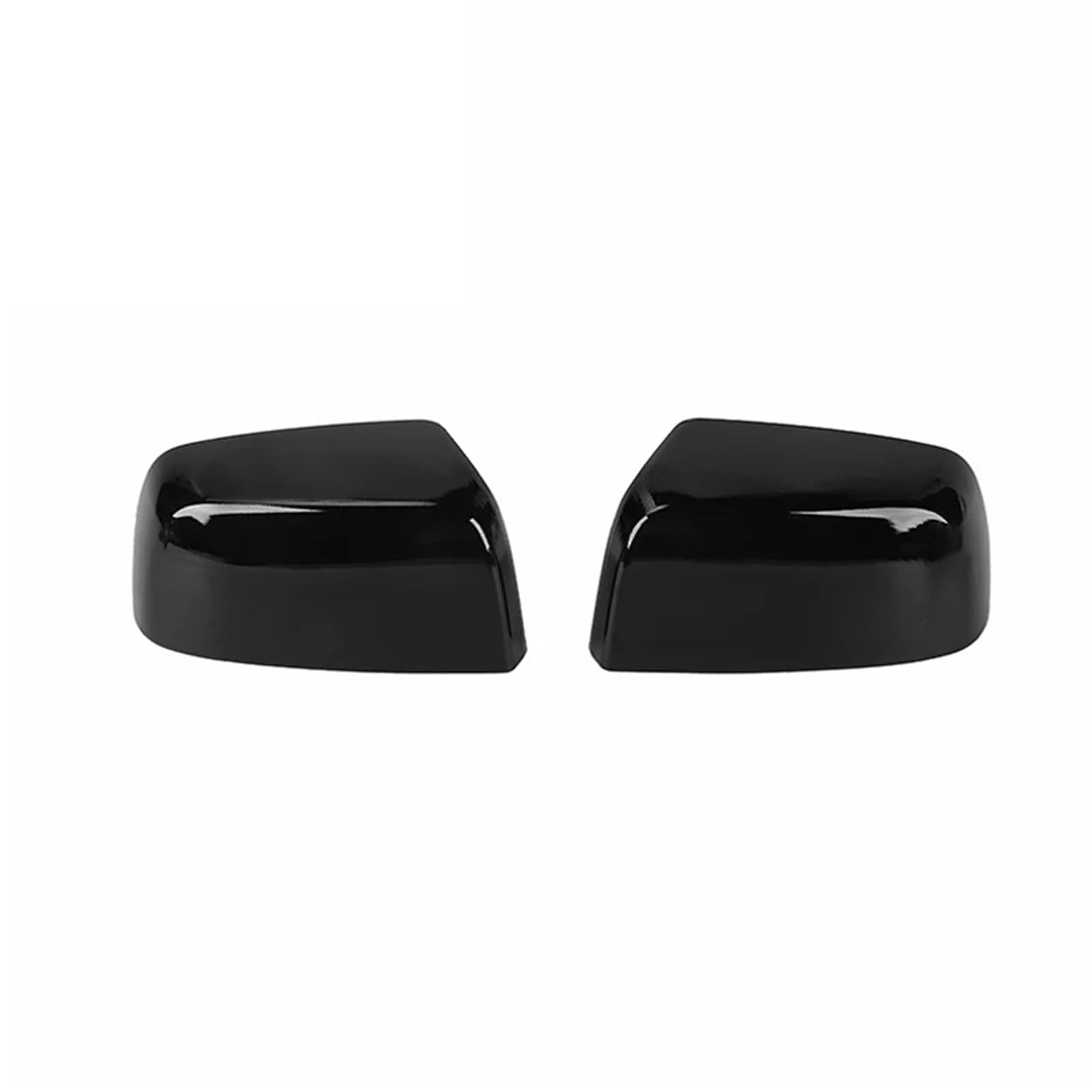 Rückspiegel Abdeckung Für Chevrolet Colorado Für Canyon 2014-2022 Carbon Grain Auto Rückspiegel Dekoration Shell Abdeckung(Black) von CEIKOPQS