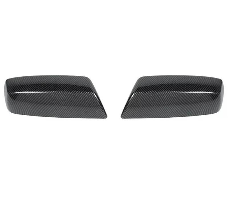 Rückspiegel Abdeckung Für Chevy Silverado/tahoeGMC Sierra/yukon 14-18 Carbon Stil Rückspiegel Abdeckung Seite Spiegel Kappen Tür Flügel Spiegel Abdeckung von CEIKOPQS