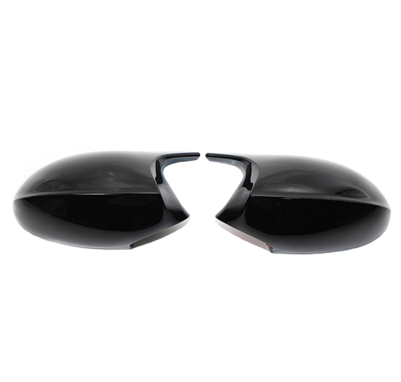 Rückspiegel Abdeckung Für E90 E91 E92 E93 E81 E87 E82 E88 3 1 Serie M Ersatz Rückspiegel Abdeckungen Kappe Zubehör Carbon Glanz(Black2) von CEIKOPQS