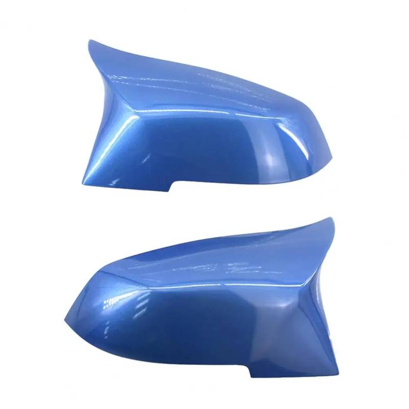 Rückspiegel Abdeckung Für F30 F32 F35 Auto Rückspiegel Abdeckung Flügelspiegel Abdeckung Rückspiegel Shell Auto Styling Horn Seite Spiegel Abdeckung von CEIKOPQS