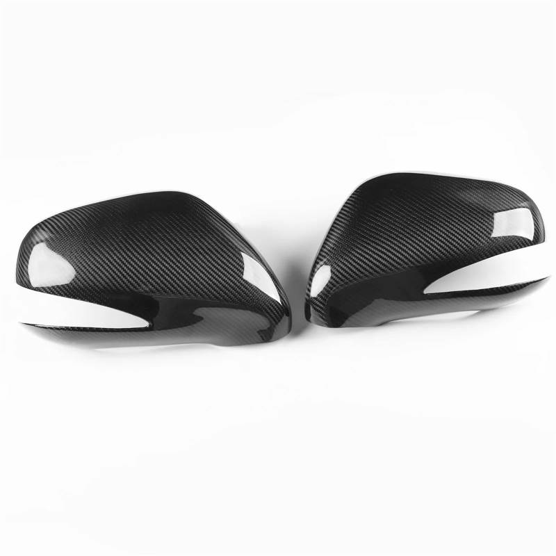 Rückspiegel Abdeckung Für Lexus IS350 IS250 ES350 2008-2012 Ansicht Spiegel Abdeckung Carbon Außenseite Rückspiegel Shell Cap von CEIKOPQS
