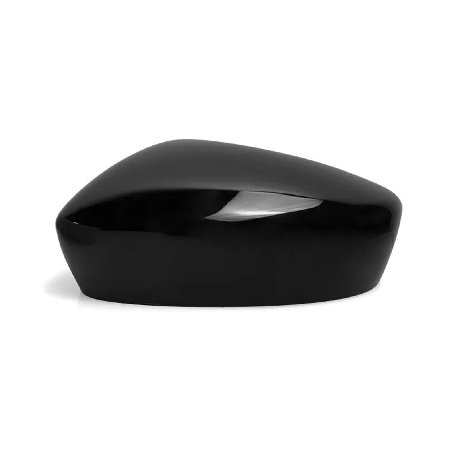 Rückspiegel Abdeckung Für Mazda CX-9 Autozubehör Rückspiegelabdeckung Deckel Shell Case Auto Seitentürflügel Rückspiegelabdeckung(L black) von CEIKOPQS