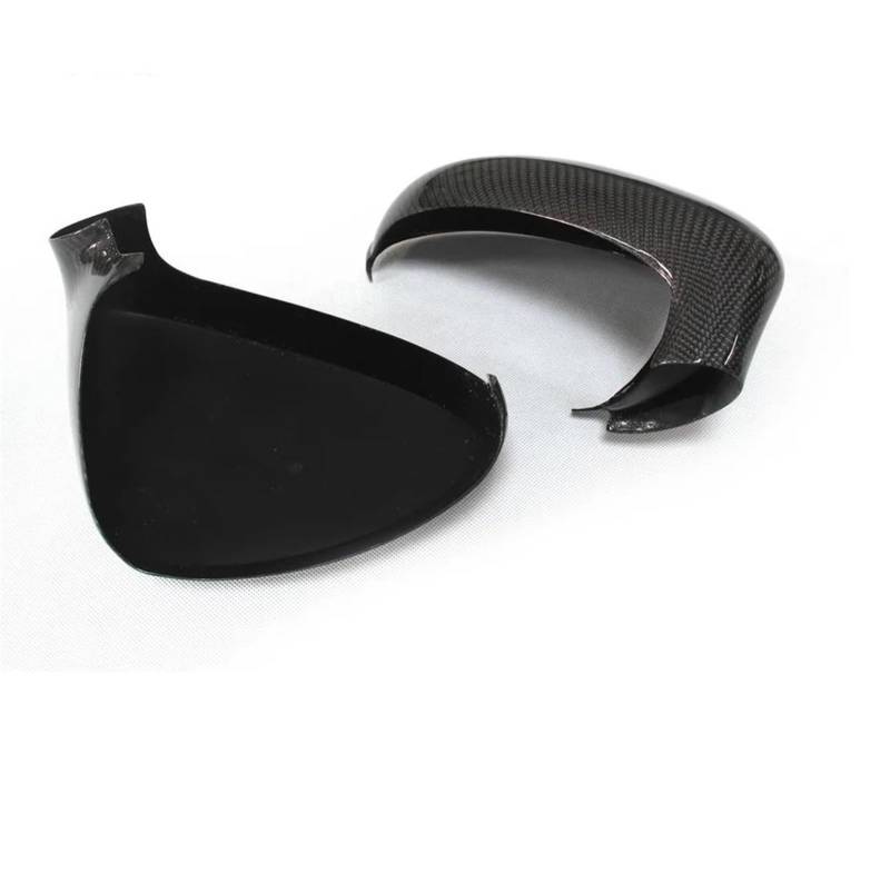 Rückspiegel Abdeckung Für Panamera 970 2010-2013 Carbon Rückspiegel Abdeckung Kappe Rückspiegel Gehäuse Shell von CEIKOPQS