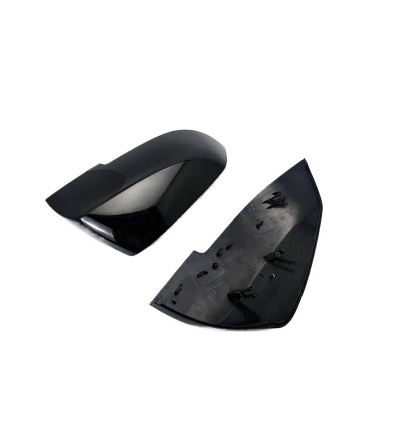 Rückspiegel Abdeckung Für Serie 1 2 3 4 XM 220i 328i 420i F20 F21 F22 F23 F30 F32 F33 F36 X1 2 Stück Rückspiegel Abdeckung Kappe Carbon Schwarz(Black) von CEIKOPQS