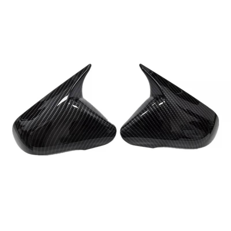 Rückspiegel Abdeckung Für Sonata 2015-2019 1 Paar Auto Rückspiegel Abdeckung Seite Spiegel Shell Reverse Caps Trim von CEIKOPQS