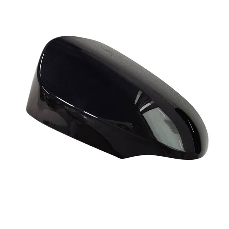 Rückspiegel Abdeckung Für Toyota CHR 2012 2013 2014 2015 2016 2017 2018 2019 Autozubehör Rückspiegelabdeckung Gehäuse Deckel Fall(L black) von CEIKOPQS