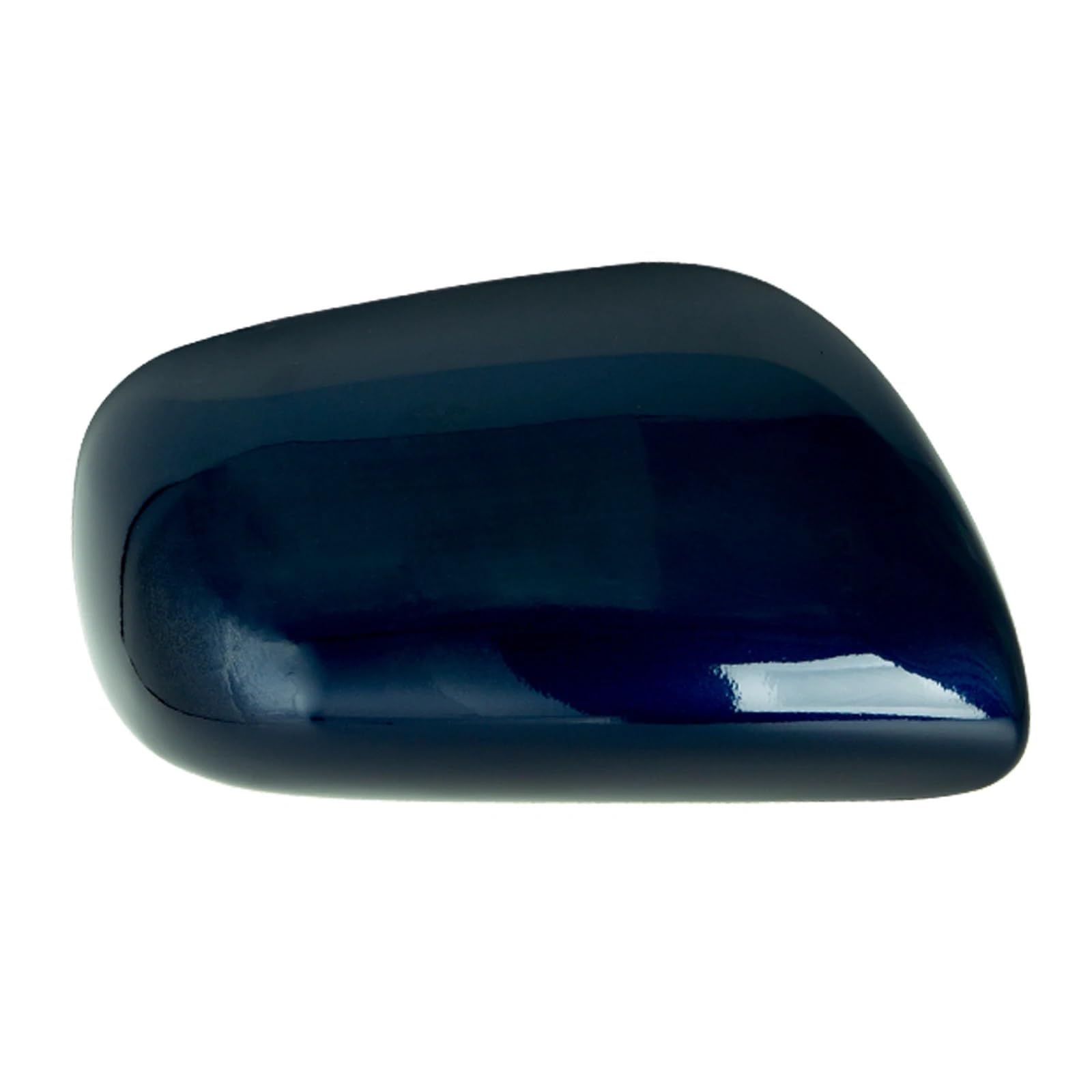Rückspiegel Abdeckung Für Toyota Corolla 2007-2013 Autotür-Rückspiegelabdeckung Seitentür-Rückspiegel-Abdeckkappe Gehäuse Autozubehör(Blue Mica Right) von CEIKOPQS