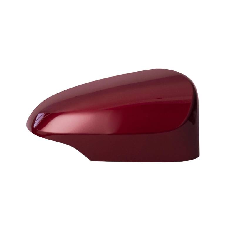 Rückspiegel Abdeckung Für Toyota Corolla 2014-2019 Tür Rückspiegel Abdeckung Kappe Gehäuse Schutzhülle 87945-02930 87915-02930(Red Right) von CEIKOPQS