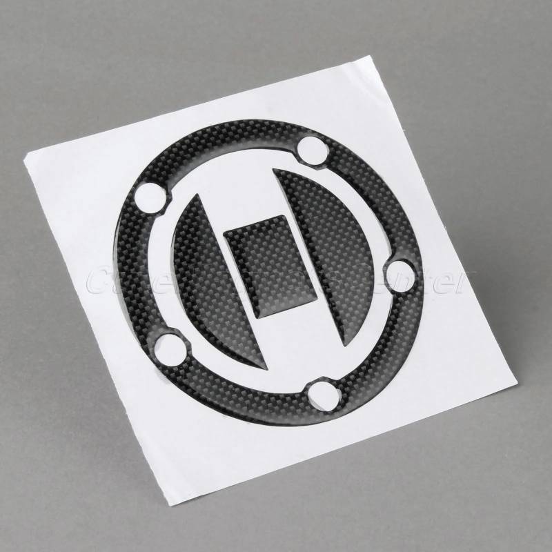 Tank Pads 3D Motorrad Carbon Fuel Tankdeckel Abdeckung Pad Aufkleber Für Suzuki GSXR600 750 1000 GSXR GSXR1000 K3/K4/K5/K6/K7/K8/K9 von CEIKOPQS