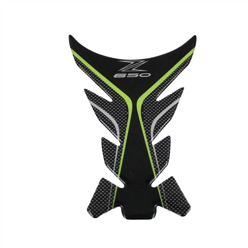 Tank Pads Motorrad 3D Z 650 Logo Gas Kraftstoff Tank Abdeckung Schutz Pad Aufkleber Klebstoff Aufkleber Für Z650 2016 2017 2018 von CEIKOPQS