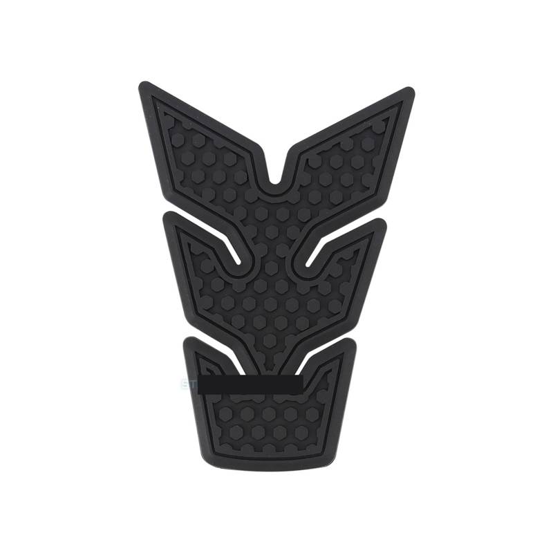 Tank Pads Motorrad Nicht-Slip Seite Kraftstoff Tank Pads Aufkleber Wasserdicht Pad Aufkleber Für Yamaha TRACER700 Tracer 700 Tracer 7 GT 2020 2021(Intermediate) von CEIKOPQS
