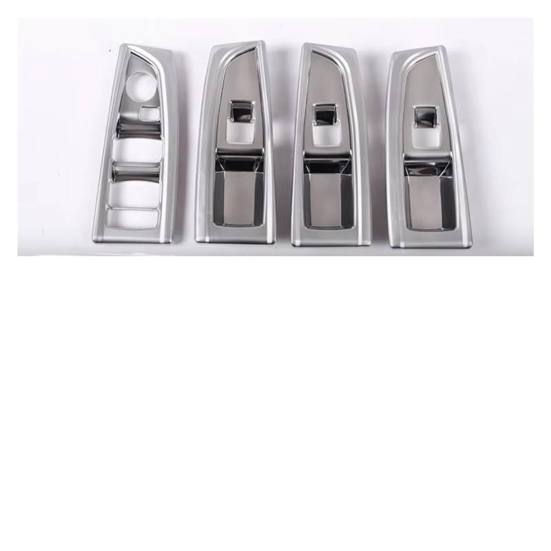 Auto Dekorative Für 2er F45 F46 2015–2018, ABS-Silber, Auto-Innenverkleidung, Aufkleber, Armaturenbrett-Konsole, Schalttafel-Abdeckung Innenzubehör(LHD 7 A) von CENAP