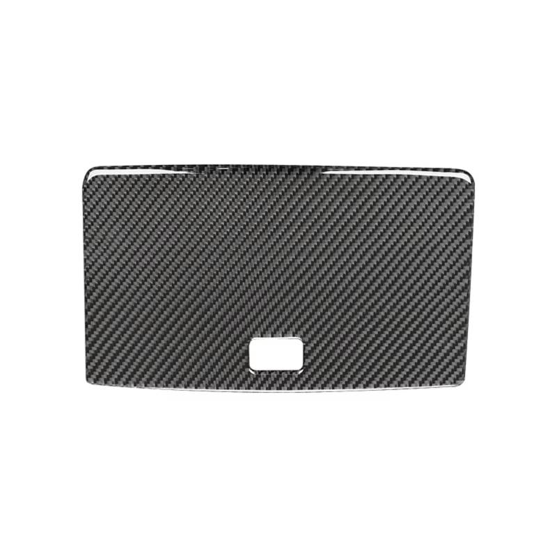Auto Dekorative Für Benz CE Klasse W204 2007-2014 Auto Center Konsole Navigation Display Panel Abdeckung Trim Aufkleber Carbon Fiber innen Innenzubehör von CENAP