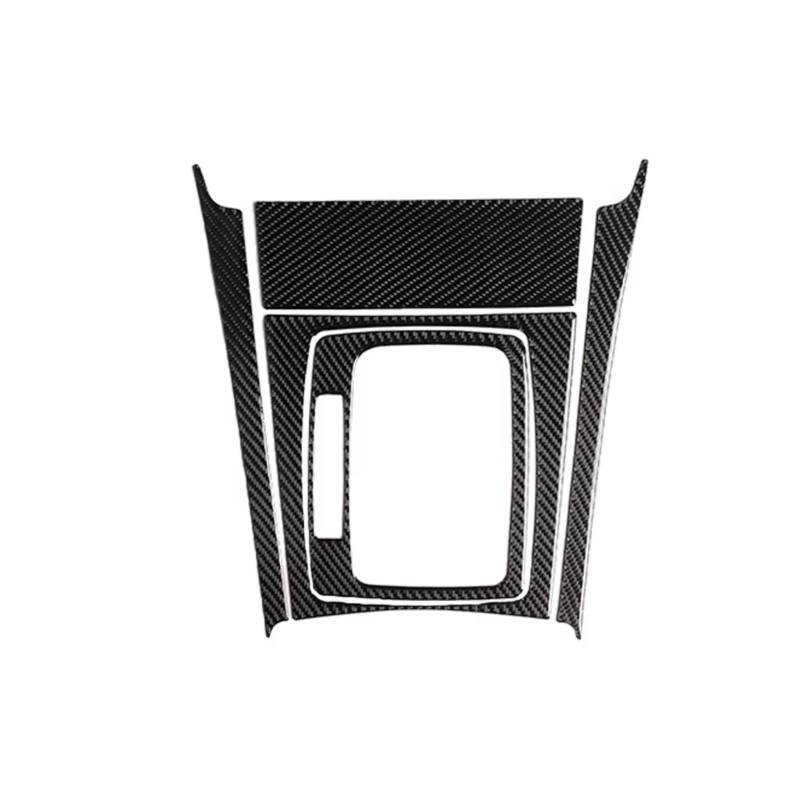 Auto Dekorative Für Benz W204 2007-2013 C Klasse Auto Getriebe Shift Box Panel Dekor Abdeckung Trim Aufkleber Carbon Faser Auto innen Zubehör Innenzubehör(LHD) von CENAP