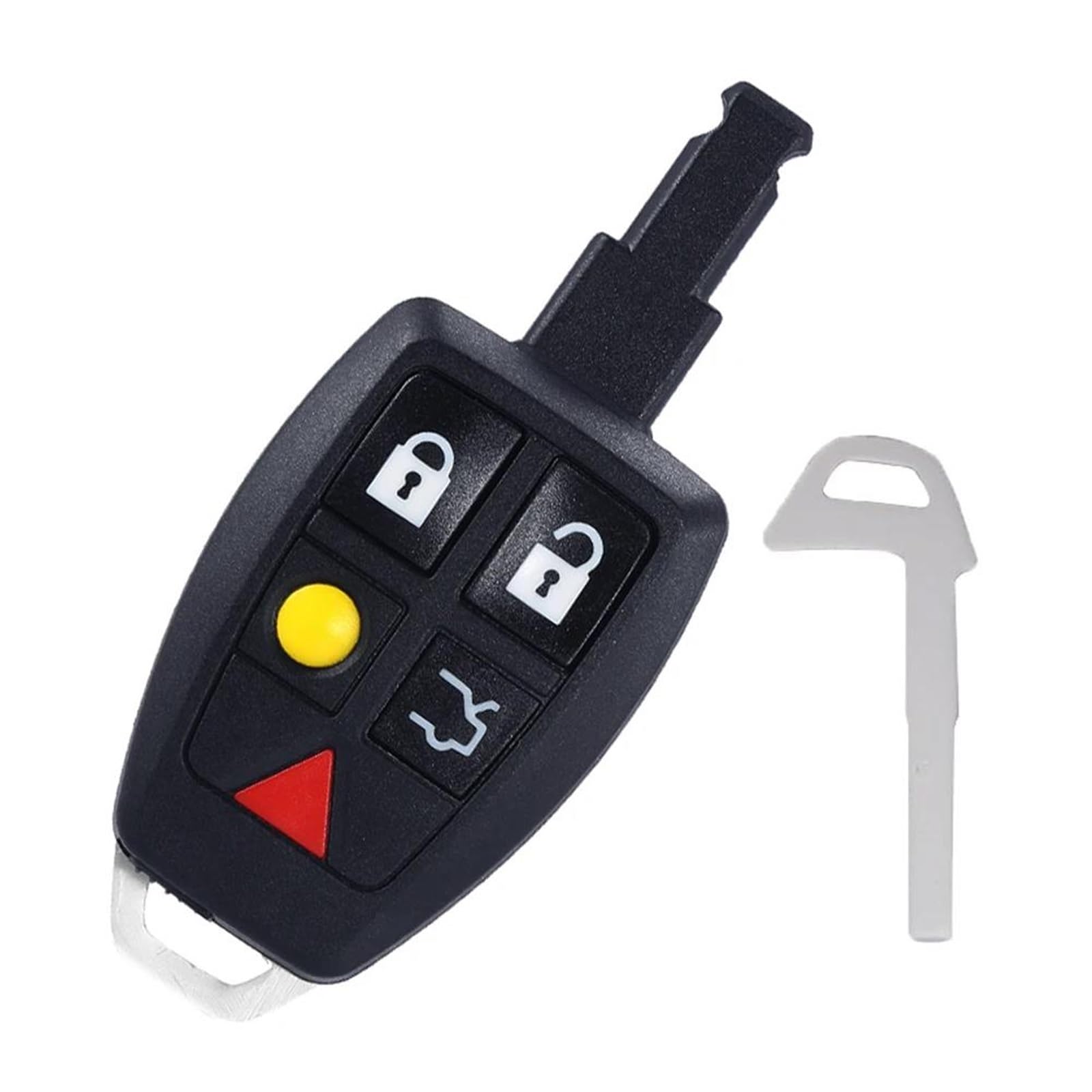 CENAP Autoschlüssel Gehäuse Für Volvo Für S40 C70 Für XC90 V70 Für S60 V50 C30 2008 2009 2010 2011 Abdeckung Einsatz 5 Tasten Fernbedienung Auto Schlüssel Fall Shell Auto Autoschlüssel CENAP Autoschlüssel Gehäuse Für Volvo Für S40 C70 Für XC90 V70 Für S60 V50 C30 2008 2009 2010 2011 Abdeckung Einsatz 5 Tasten Fernbedienung Auto Schlüssel Fall Shell Auto Autoschlüssel von CENAP