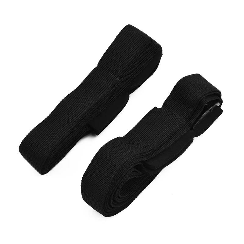 Dachträger 2X9,8 k Zurrgurt Starke Ratsche Gürtel Gepäck Strap Tasche Ladung Zurrgurt Mit Metall Schnalle Dachreling von CENAP