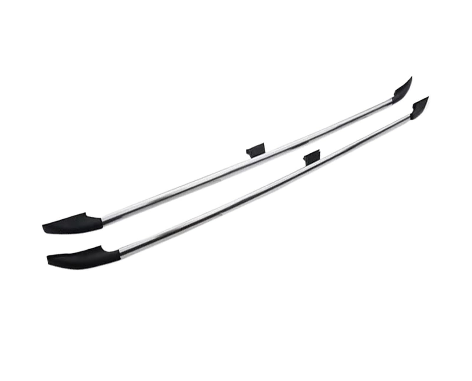 Dachträger Für Benz W447 Für V-Klasse Für VITO V260 V220 V250 Für Valente 2016-2024 Gepäckträger Obere Querträgerschiene Dachreling(3430mm Black) von CENAP