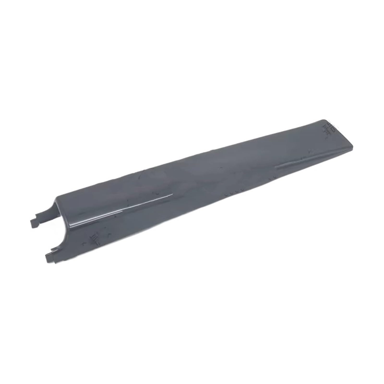 Dachträger Für Chery Für Jetour X70/X70S Gepäckträger-Abdeckkappe Autodachgepäckträger-Schutzabdeckungsdeckel Dachreling(Black Front Left) von CENAP