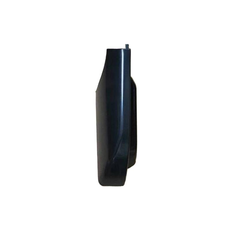 Dachträger Für Hyundai Für Santa Fe SM Für Classic 2001~2006 Gepäckstangenkappe Teilverkleidung Schienenende Schale Kunststoffschutz 4-teilig Dachreling(Hinten Links) von CENAP