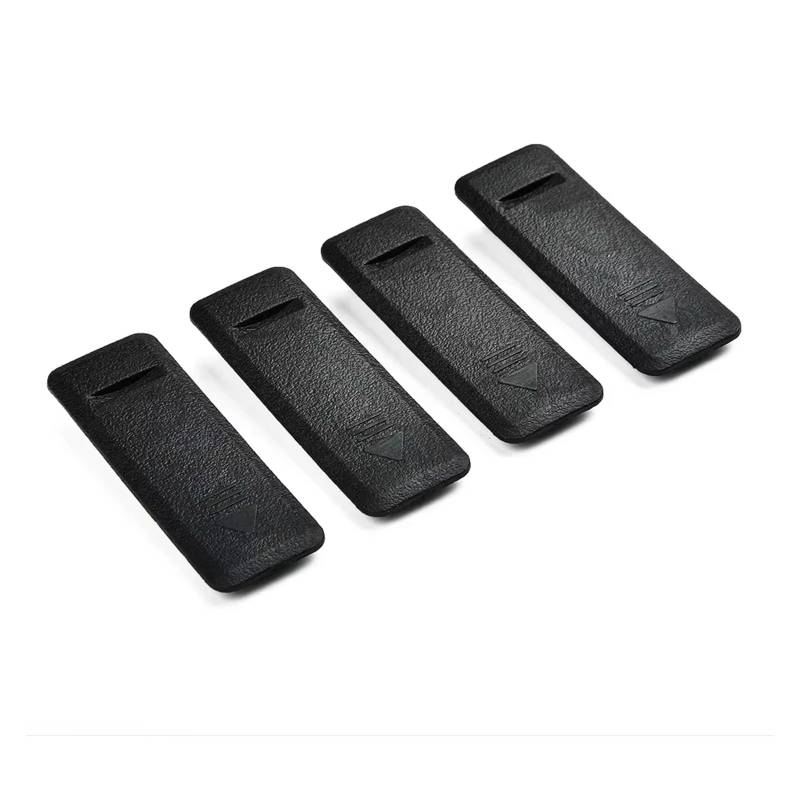 Dachträger Für Hyundai I30 4 STÜCK Autodach-Wasserrinne, Streifen, Blockierabdeckung, Dachrelingrahmen, Forming Clip Cap 872552L000 Dachreling von CENAP