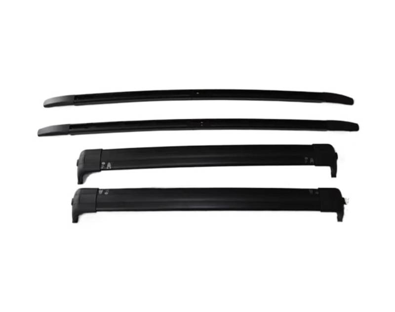 Dachträger Für Land Für Rover Für Range Für Rover Für Sport 2009-2013 Schienen Bar Gepäckträger Bars Top Cross Bar Rack Rail Boxen Dachreling von CENAP