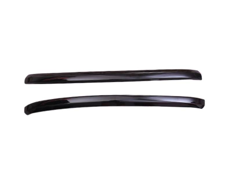 Dachträger Für Maserati Für Levante 2016-2024 Schienen Bar Gepäckträger Bars Top Cross Bar Rack Schienenkästen Dachträger Dachreling(Schwarz) von CENAP