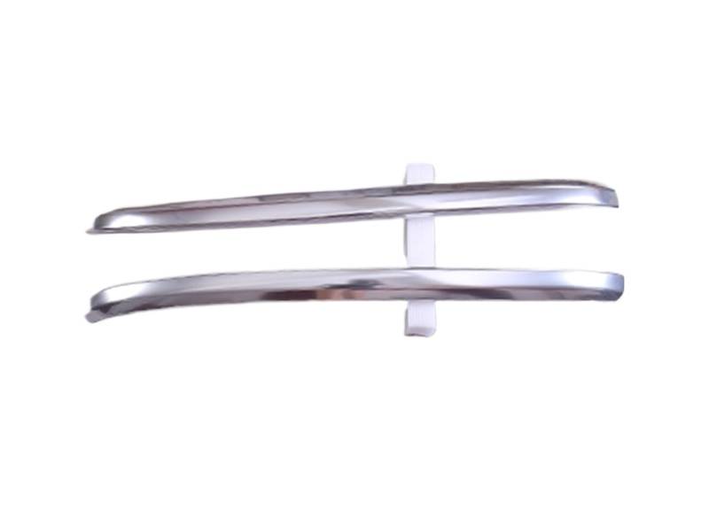 Dachträger Für Maserati Für Levante 2016-2024 Schienen Bar Gepäckträger Bars Top Cross Bar Rack Schienenkästen Dachträger Dachreling(Silber) von CENAP