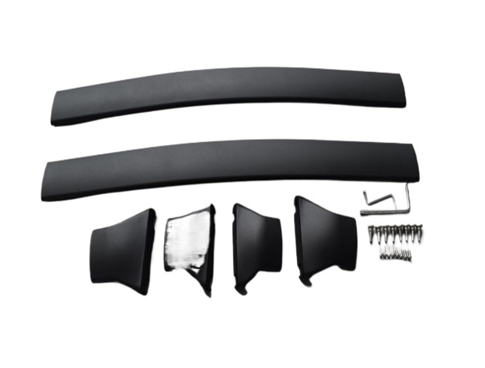 Dachträger Für Mazda CX-3 CX3 2015-2024 Schienen Bar Gepäckträger Bars Top Cross Bar Rack Schiene Boxen Dach Rack Dachreling(Cross bar) von CENAP