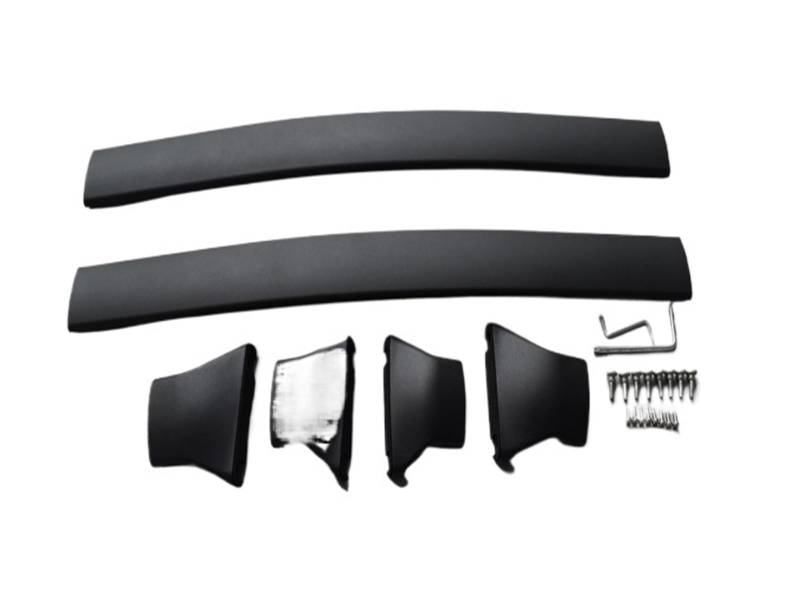 Dachträger Für Mazda CX-3 CX3 2015-2024 Schienen Bar Gepäckträger Bars Top Cross Bar Rack Schiene Boxen Dach Rack Dachreling(Cross bar) von CENAP
