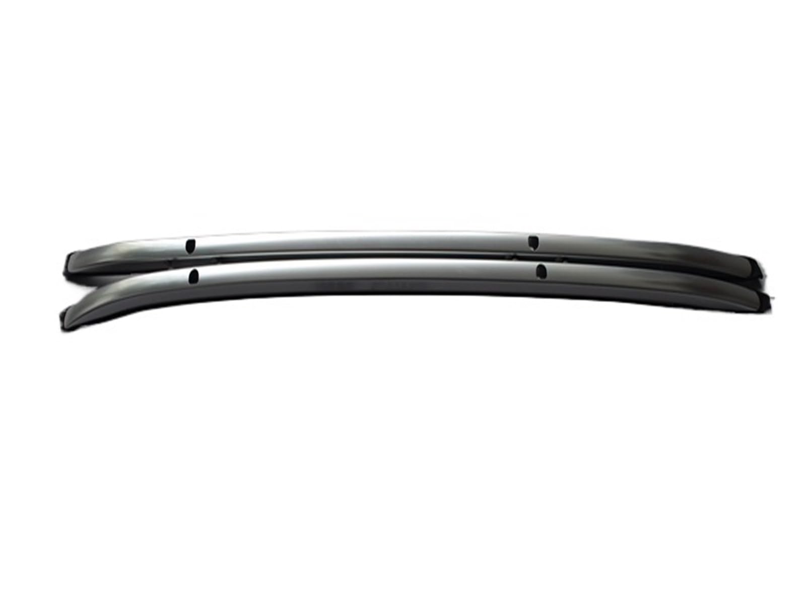 Dachträger Für Mazda CX-3 CX3 2015-2024 Schienen Bar Gepäckträger Bars Top Cross Bar Rack Schiene Boxen Dach Rack Dachreling(Silver roof Rack) von CENAP
