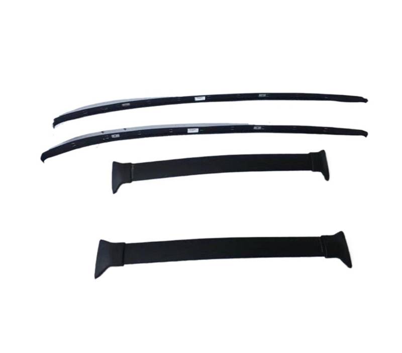 Dachträger Für Mazda CX-3 CX3 2015-2024 Schienen Bar Gepäckträger Bars Top Rack Schiene Boxen Dach Rack Kreuz Bar Dachreling(Silver Rack Crossbar) von CENAP