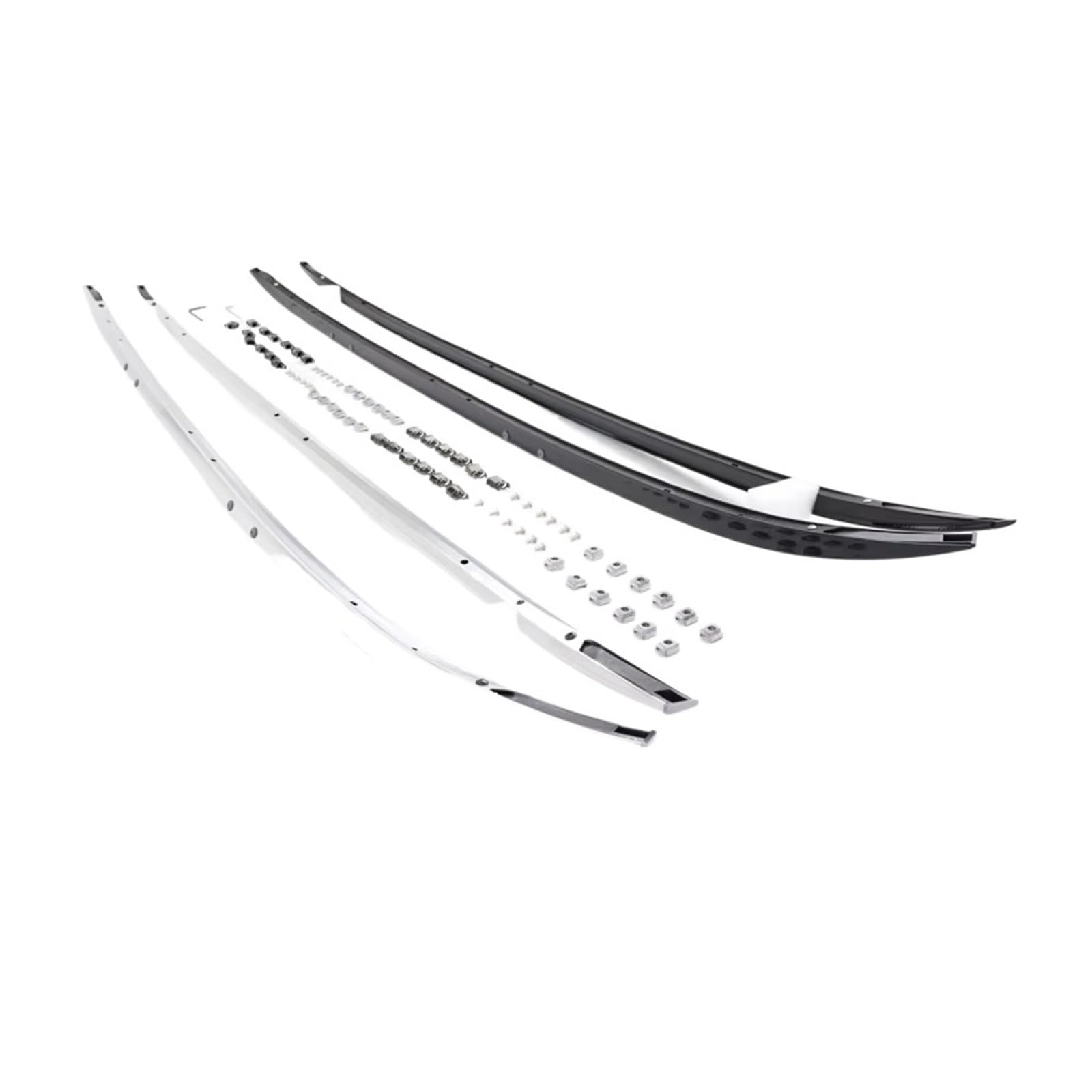 Dachträger Für Mazda CX-9 2016-2025, OE-Modell, Dachträger Gepäckträger Dachträger Dachreling Dachreling(Silver Color) von CENAP