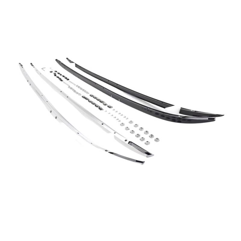 Dachträger Für Mazda CX-9 2016-2025, OE-Modell, Dachträger Gepäckträger Dachträger Dachreling Dachreling(Silver Color) von CENAP
