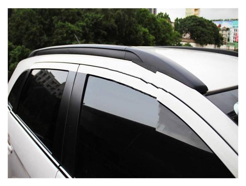 Dachträger Für Mitsubishi Für ASX Für RVR, 2013 2014 2015 2016 2017 2018 2019 2020 2021 2022 2023 2024 Dachgepäckträger/Dachreling/Stange Dachreling(Silver Color) von CENAP