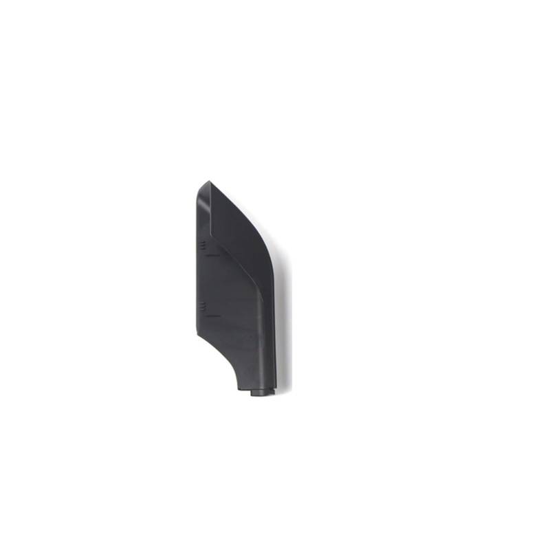 Dachträger Für Mitsubishi Für ASX GA Für RVR Für Outlander Für Sport 2011~2023 Gepäckstangenkappenverkleidung Schienenende Dachreling(A Rear Left) von CENAP