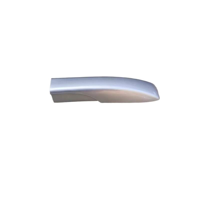 Dachträger Für Mitsubishi Für ASX GA Für RVR Für Outlander Für Sport 2011~2023 Gepäckstangenkappenverkleidung Schienenende Dachreling(Hinten rechts) von CENAP