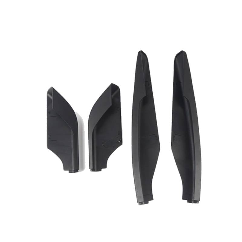 Dachträger Für Mitsubishi Für Pajero Für Montero Für Shogun V97 V93 V73 V77 2007~2021 Bar Cap Trim Rail End Shell Dachreling(4PIECE) von CENAP