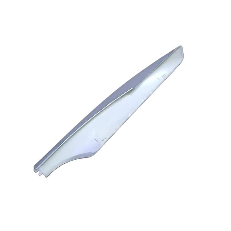 Dachträger Für Nissan Für Patrol Y62 Für Royale 2011~2018 2014 Gepäckstangenkappe Verkleidung Schienenende Shell Autodachträgerabdeckung Dachreling(Vorne rechts) von CENAP