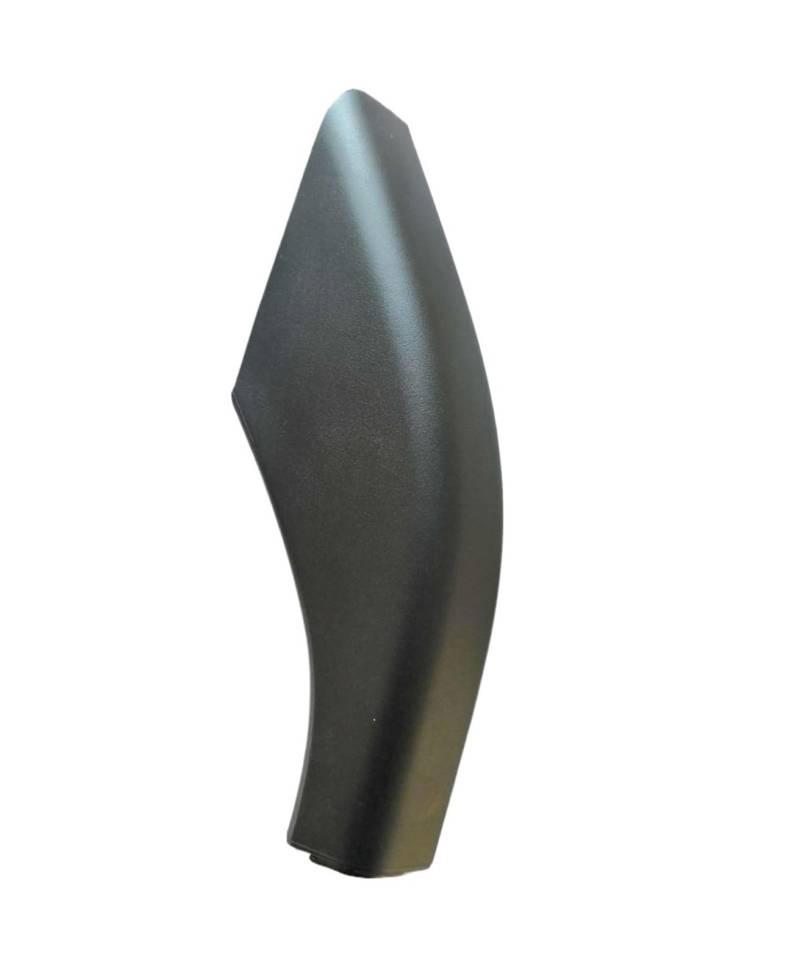 Dachträger Für Nissan Für Qashqai J10 Für Dualis 2006~2013 ABS Gepäck Bar Kappe Trim Rail End Shell Guard Dach Rack Abdeckung Dachreling(Rear Left 1piece) von CENAP