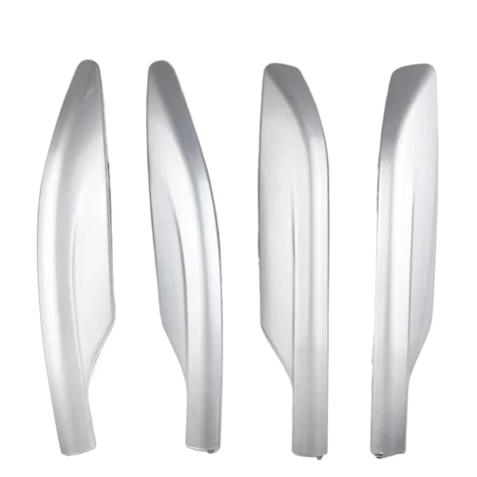 Dachträger Für Nissan Für X-Trail X Für Trail Für XTrail T32 Für Rogue 2014~2021 Gepäckschienen Seitenleiste Dachträger Trägerabdeckung Auto Dachreling(4PIECE) von CENAP