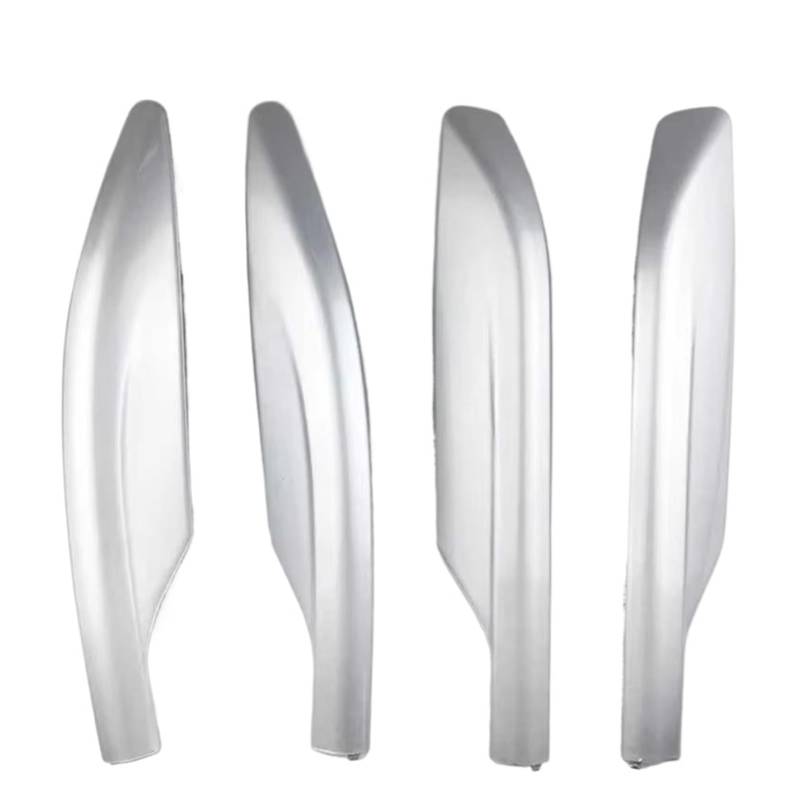 Dachträger Für Nissan Für X-Trail X Für Trail Für XTrail T32 Für Rogue 2014~2021 Gepäckschienen Seitenleiste Dachträger Trägerabdeckung Auto Dachreling(4PIECE) von CENAP
