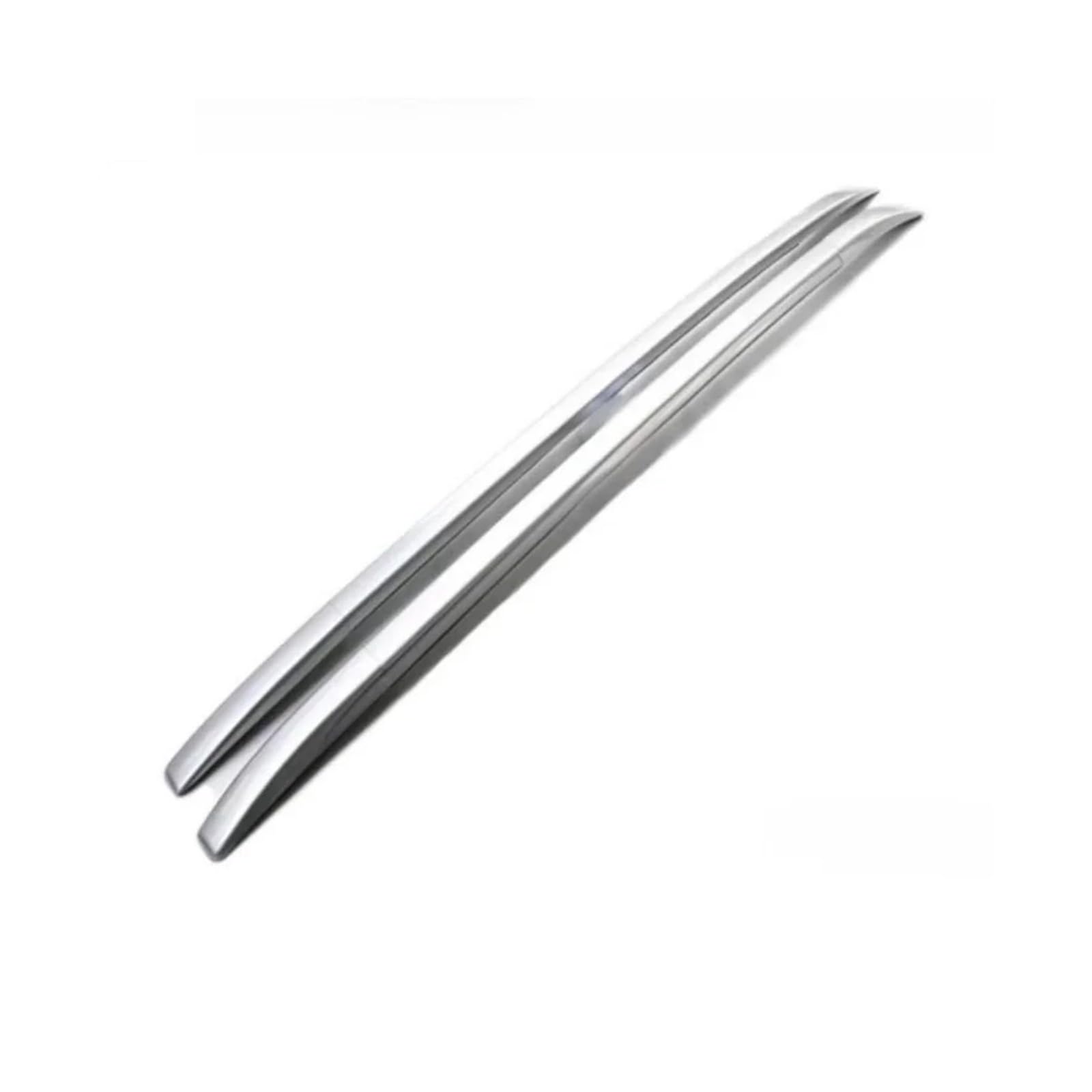 Dachträger Für Outlander 2013-2021 Schienen Gepäckträgerstangen Top Cross Bar Dachträgerschiene Aluminiumlegierung Dachträger Dachreling(Silver Aluminum Allo) von CENAP