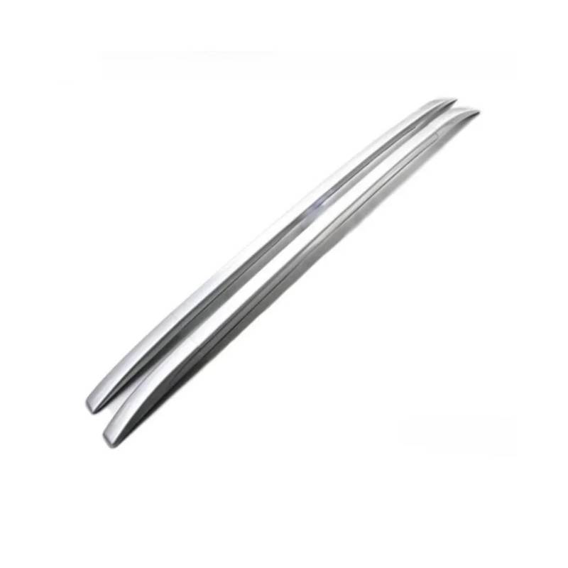Dachträger Für Outlander 2013-2021 Schienen Gepäckträgerstangen Top Cross Bar Dachträgerschiene Aluminiumlegierung Dachträger Dachreling(Silver Aluminum Allo) von CENAP