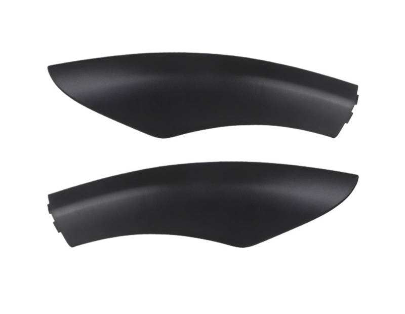 Dachträger Für Skoda Für Yeti SUV 2009-2018 5LD860145 5LD860146 5LD860149 Dachträgerabdeckung Dachgepäckträgerschienen-Endabdeckungsschale Dachreling(1pair Front) von CENAP