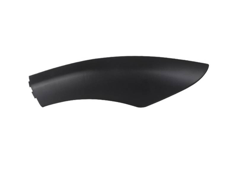 Dachträger Für Skoda Für Yeti SUV 2009-2018 5LD860145 5LD860146 5LD860149 Dachträgerabdeckung Dachgepäckträgerschienen-Endabdeckungsschale Dachreling(1x Front Right) von CENAP