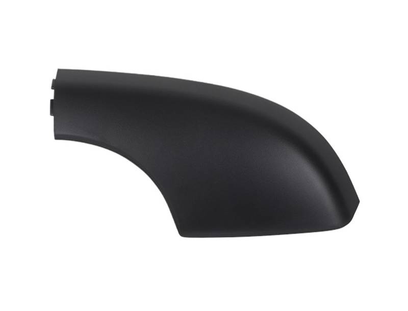 Dachträger Für Skoda Für Yeti SUV 2009-2018 5LD860145 5LD860146 5LD860149 Dachträgerabdeckung Dachgepäckträgerschienen-Endabdeckungsschale Dachreling(1x Rear Left) von CENAP