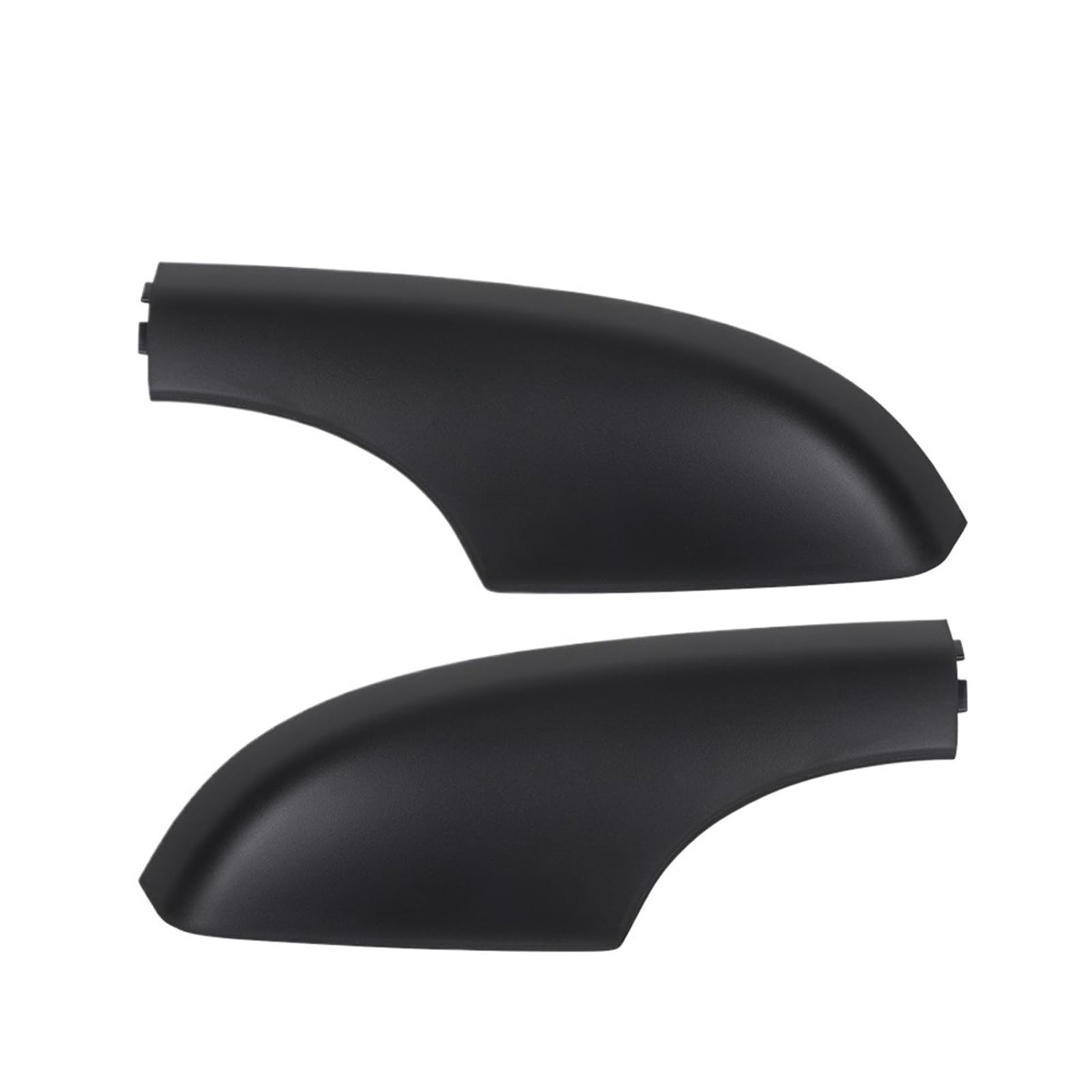 Dachträger Für Skoda Für Yeti SUV 2009-2018 5LD860150-GT5 5LD860146 5LD860149 Dachgepäckträgerschienen-Endabdeckungsschale Dachreling(1pair Rear) von CENAP