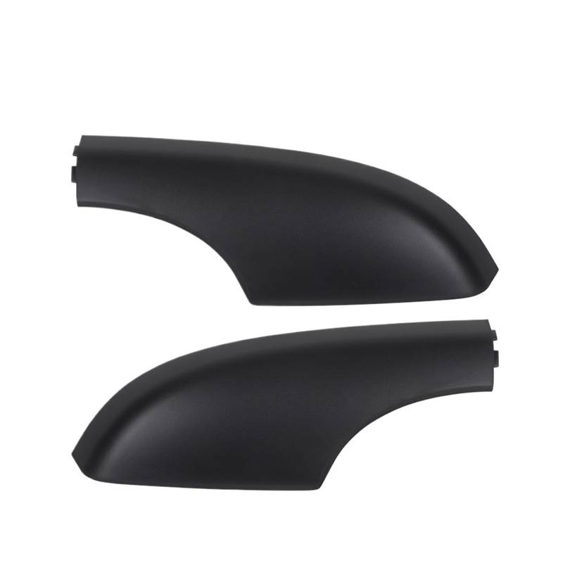 Dachträger Für Skoda Für Yeti SUV 2009-2018 5LD860150-GT5 5LD860146 5LD860149 Dachgepäckträgerschienen-Endabdeckungsschale Dachreling(1pair Rear) von CENAP